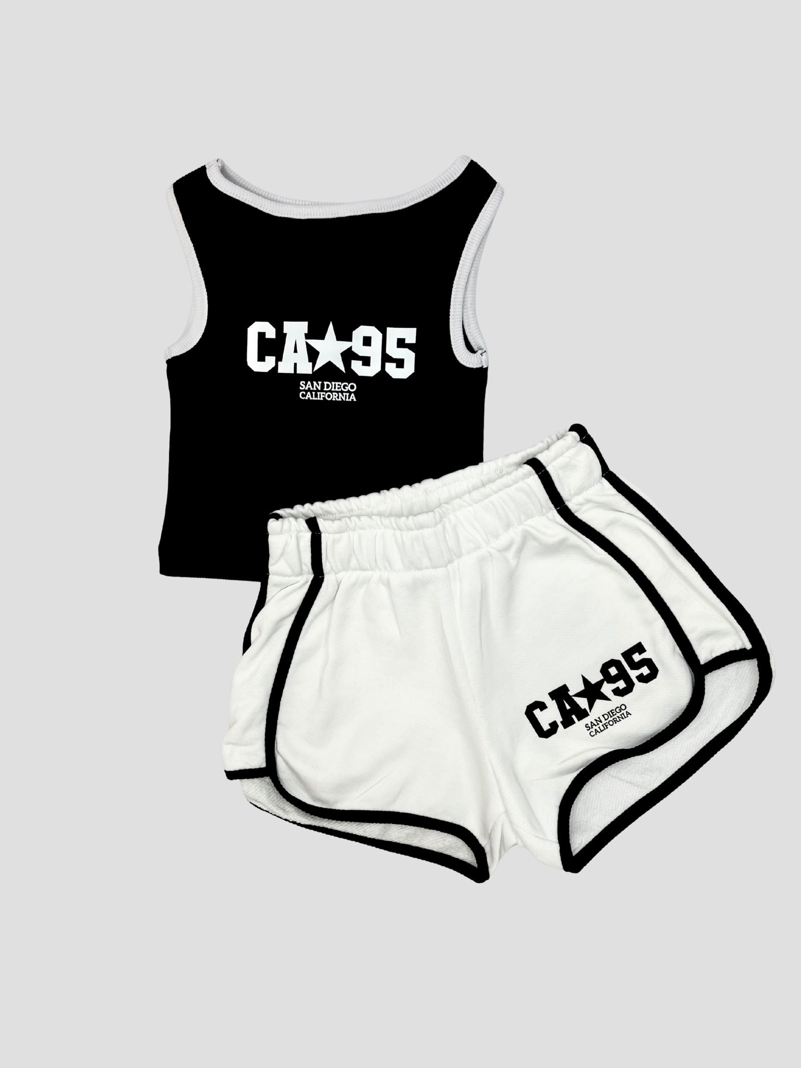 Ensemble fillette CA*95