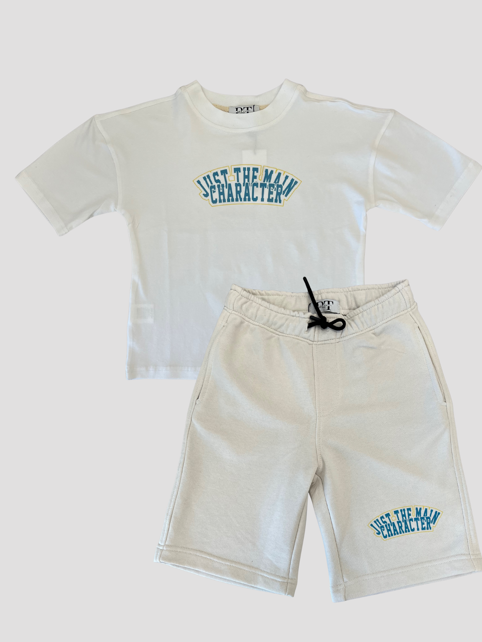 Ensemble Garçon Just the main character