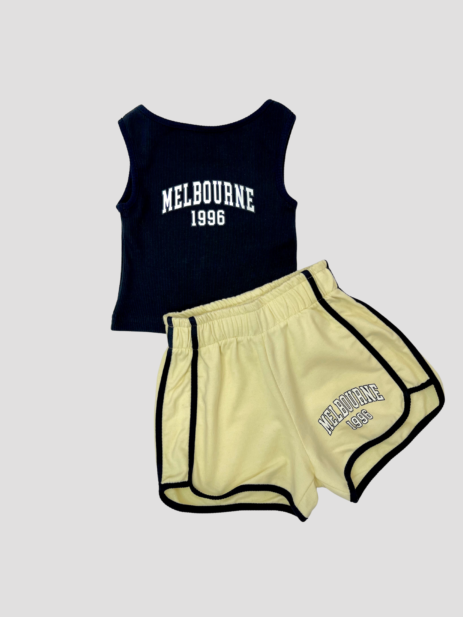 Ensemble fillette MELBOURNE 1996